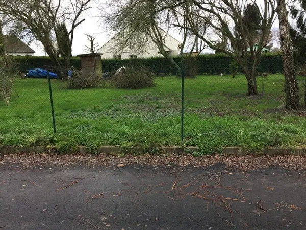 Terrain 241 m²