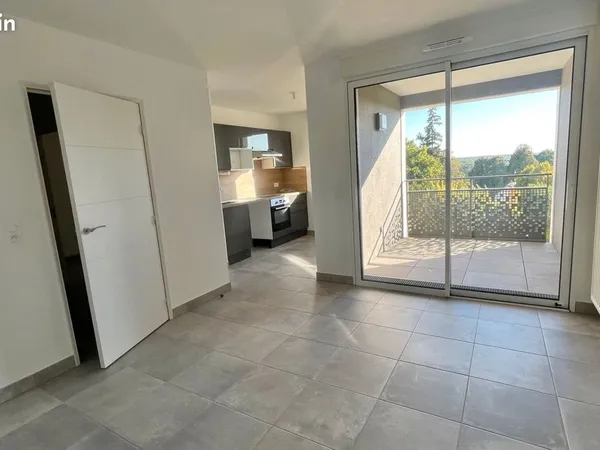 Appartement 2 pièces 42 m²