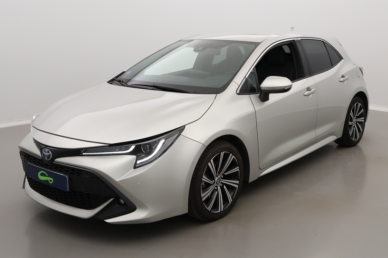 Toyota Corolla — photo 1