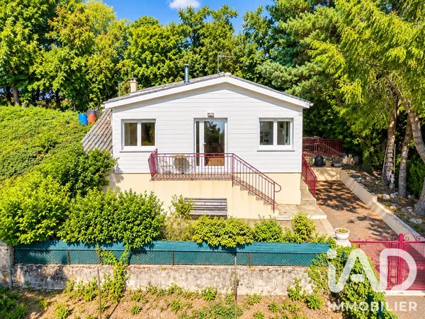 Maison 3 pièces 60 m²