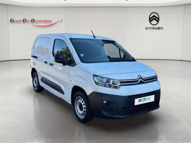 Citroën Berlingo van m 650kg puretech 130 s&amp;s driver eat8 — photo 8
