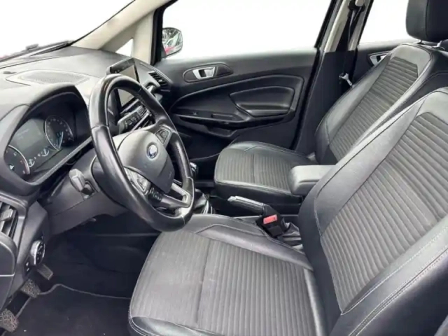 Ford Ecosport 1.0 ecoboost 125ch titanium — photo 7
