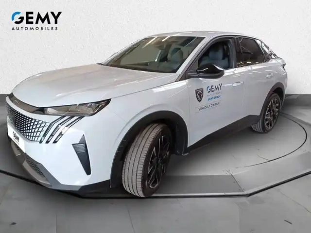 Peugeot 3008 hybrid 145 e-dcs6