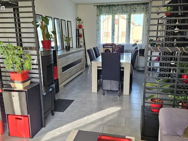Maison 5 pièces 86 m²