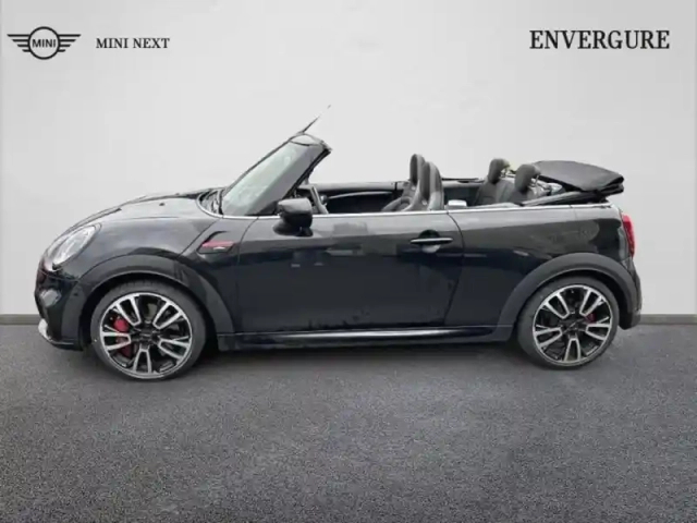 Mini Mini cabrio john cooper works 231ch edition premium plus bva8 — photo 3