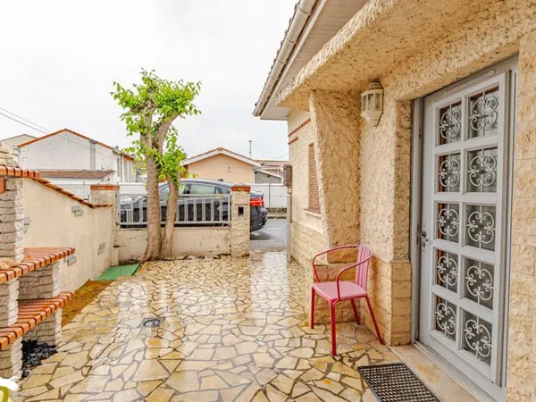 Maison 2 pièces 45 m²