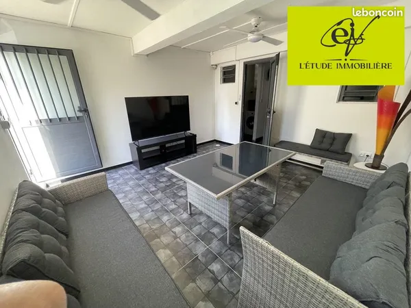 Maison 1 pièce 125 m²