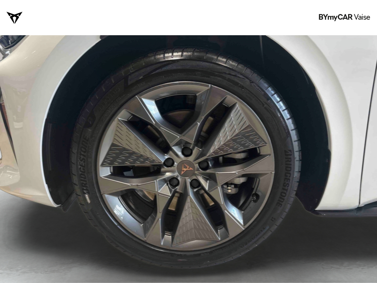 Cupra Born 190 ch — photo 13