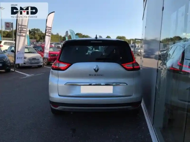 Renault Scenic grand  1.3 tce 140ch black edition edc - 21 — photo 11