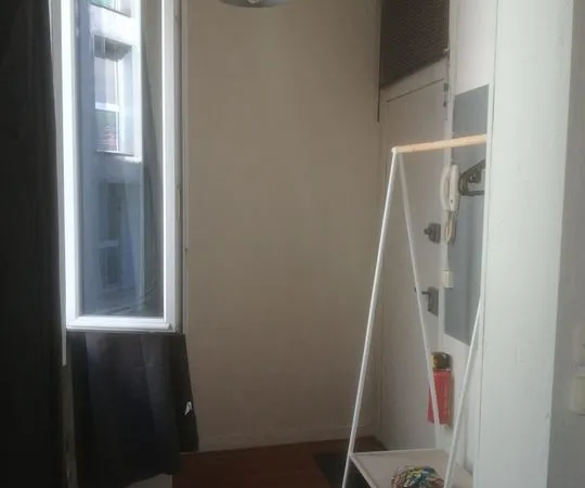 Studio de 17m2 à louer sur Bordeaux