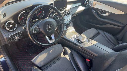 Mercedes Classe C 220 CDi 170 9G-Tronic - Fascination Plus – 2017 – 112913 km – Diesel – Boîte Automatique — photo 25