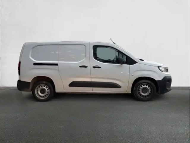 Citroën Berlingo van taille xl 950kg bluehdi 130 s&amp;s bvm6 — photo 24