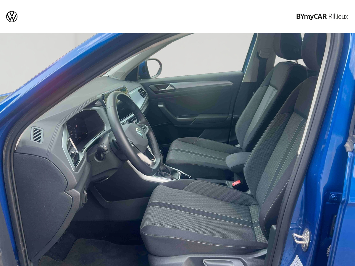Volkswagen T-Roc 1.5 TSI EVO2 150 Start/Stop DSG7 — photo 11