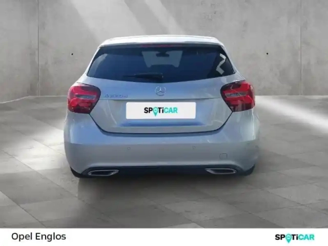 Mercedes Classe A 220 d inspiration 7g-dct — photo 5