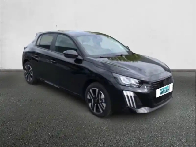 Peugeot 208 hybrid 110 ch e-dcs6 — photo 3