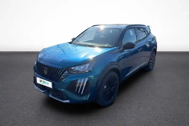 Peugeot 2008 hybrid 145 e-dcs6