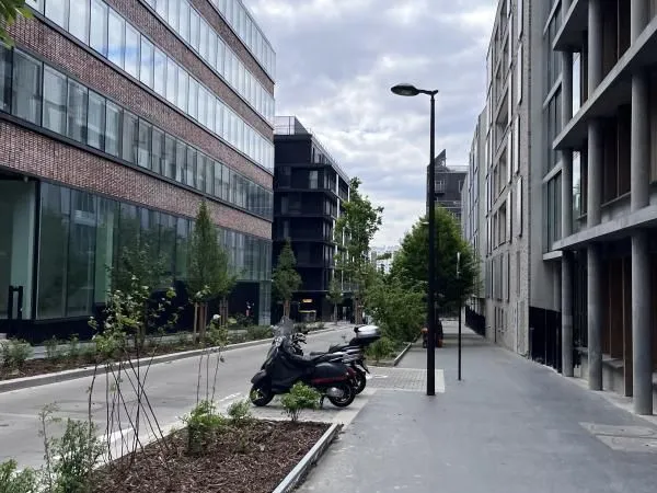 Bureaux 250 m²