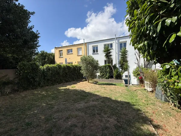 Maison 110 m² avec très grand sous-sol - Brest, quartier Europe
