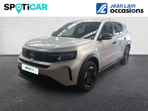 Opel Frontera 1.2 Turbo Hybrid 136 ch e-DCT6 Edition