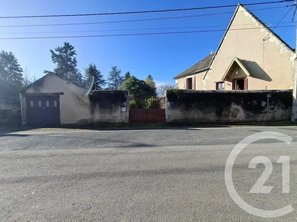 Maison 4 pièces 82 m²