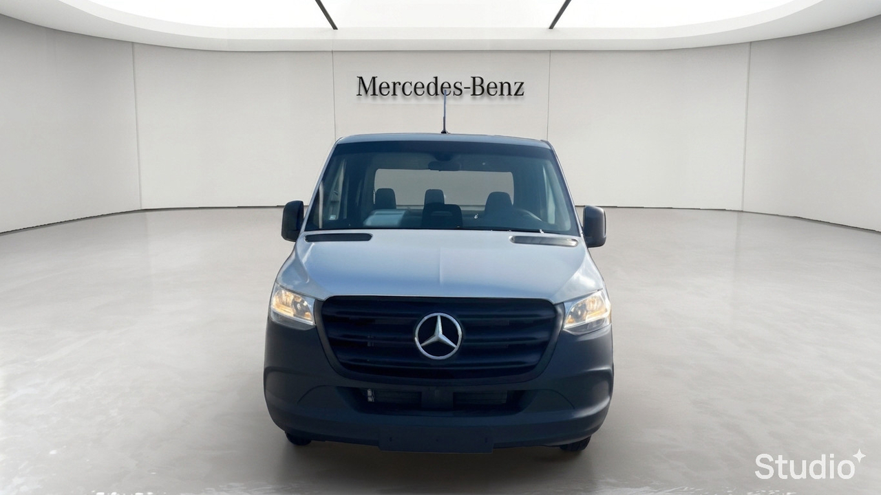 Mercedes SPRINTER CHASSIS CAB 515 CDI 37 3.5T RWD — photo 7