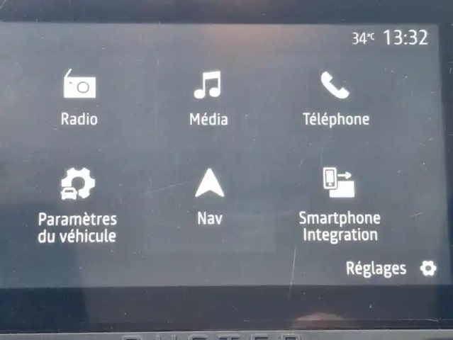 Dacia Duster ii journey+ eco-g 100 4x2 — photo 25