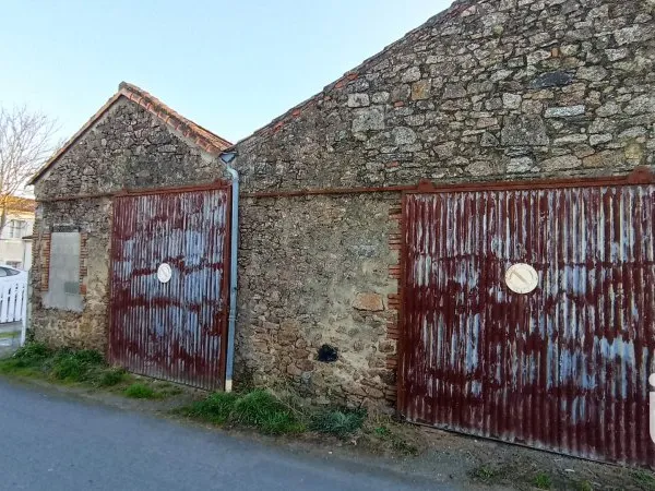 Maison 1 pièce 140 m²