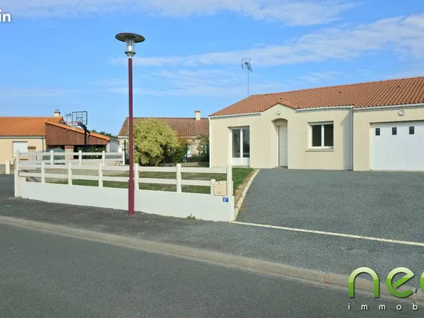 Maison 4 pièces 77 m²