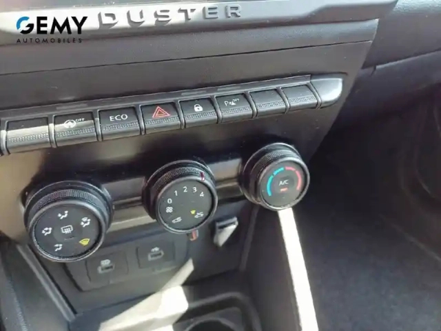 Dacia Duster blue dci 115 4x2 — photo 14