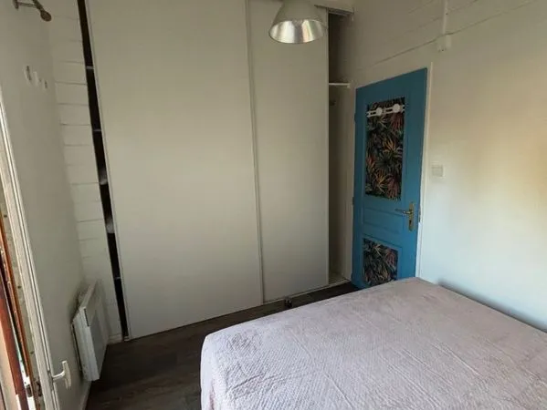 Loue, meublé sur Villeneuve, lès Maguelonne, 40 m²