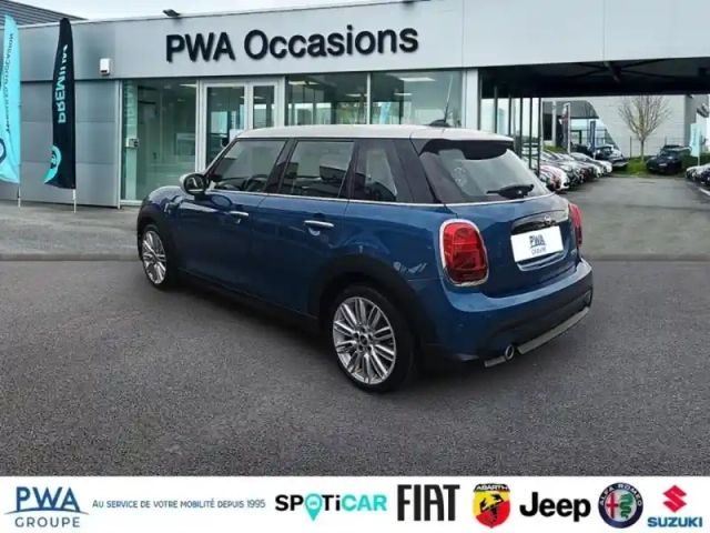 Mini Mini 5 portes cooper 136ch edition premium plus bva7 — photo 7