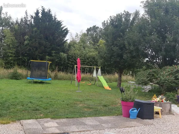 Maison 105m2