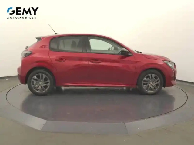 Peugeot 208 puretech 75 s&amp;s bvm5 — photo 22