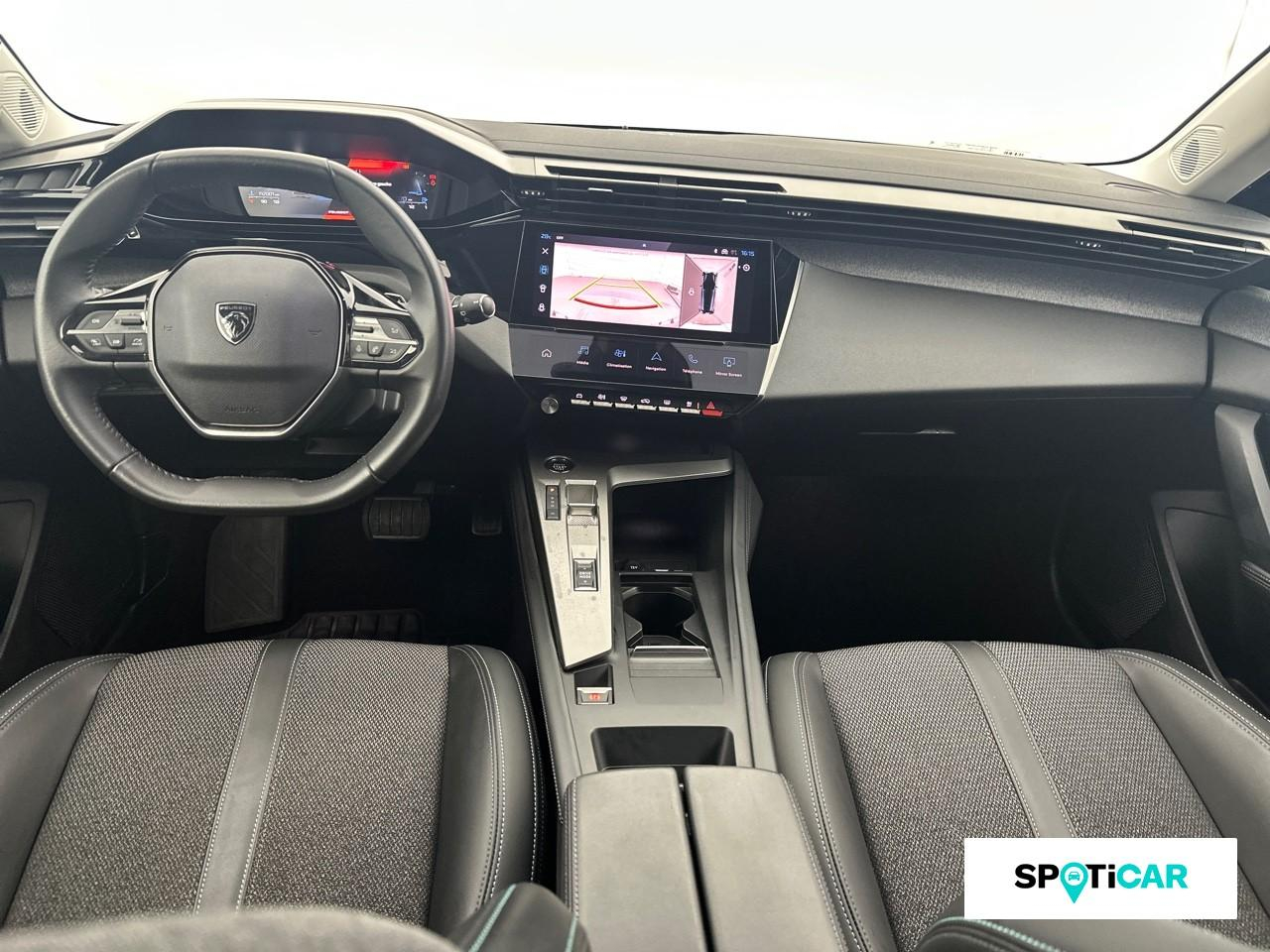Peugeot 308 sw 1.5 bluehdi 130ch s&s allure pack eat8 — photo 8