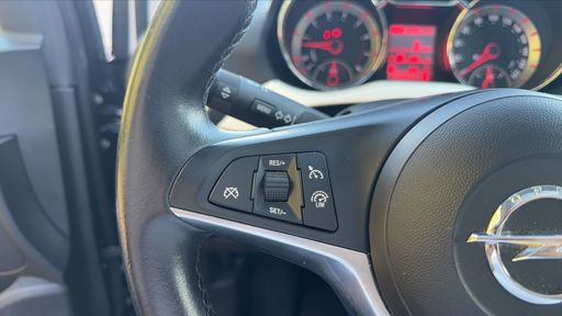 Opel Adam 1.4 Twinport 87 Easytronic - Glam – 2016 – 55289 km – Essence – Boîte Automatique — photo 7