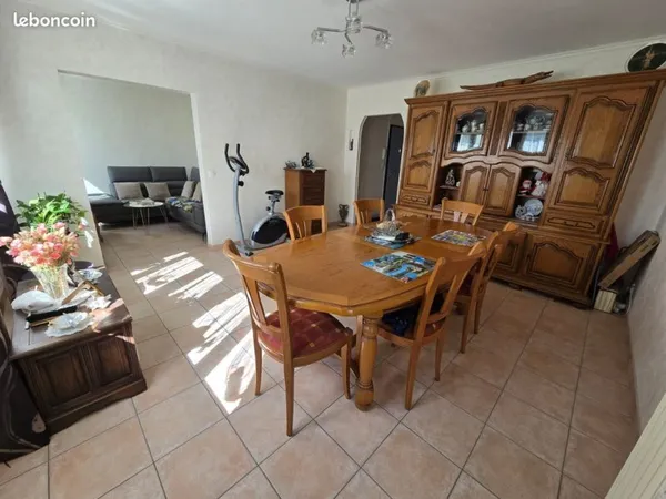 Appartement 81 m² - Brest Facultés - Idéal investissement ou résidence