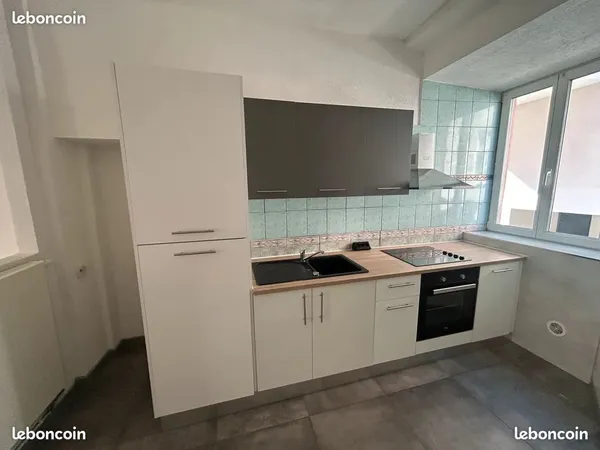 Saverne Centre ville F1/ F2 de 47m2 rénové