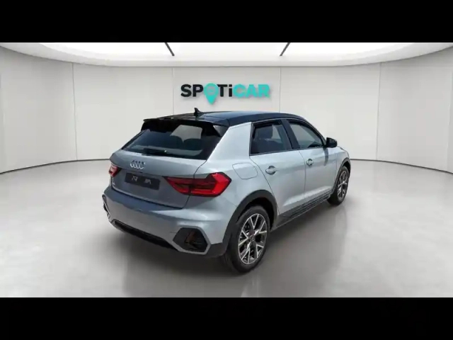 Audi A1 allstreet 30 tfsi 110ch advanced s tronic 7 — photo 6