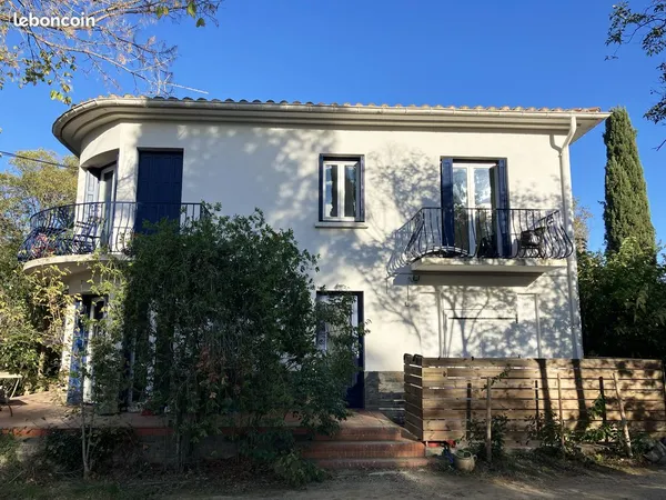 JOLIE CHAMBRE MEUBLEE EN COLOCATION dans appartement standing avec terrasse et parking dans une rési