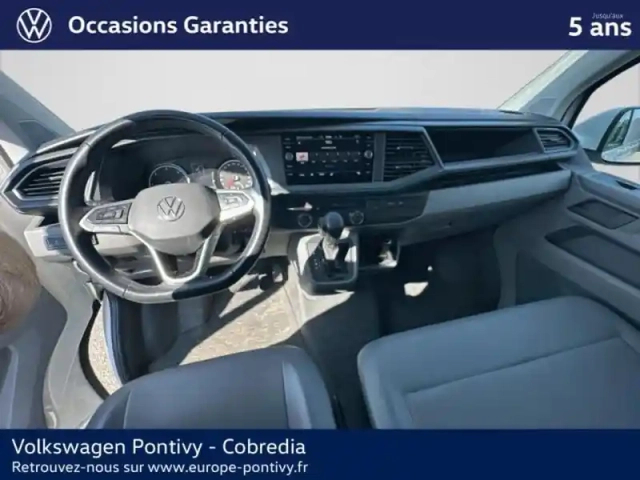 Volkswagen Transporter fg 2.8t l1h1 2.0 tdi 150ch business plus dsg7 — photo 10