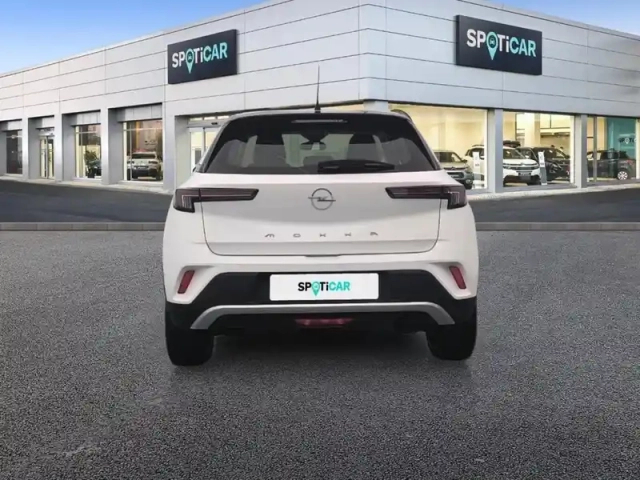 Opel Mokka 1.2 turbo 100 ch bvm6 elegance — photo 4
