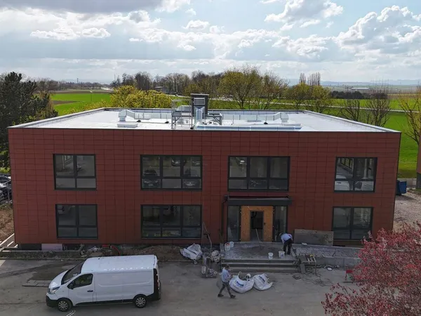 Bureaux 41 m²