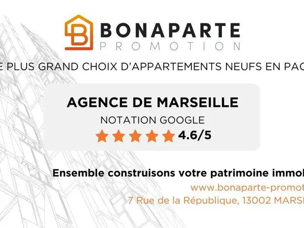Appartement 2 pièces 41 m²