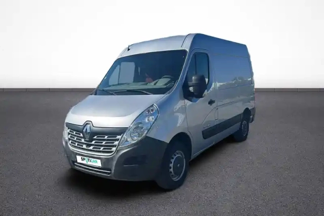 Renault Master fgn l1h2 3.5t 2.3 dci 145 energy e6