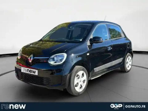 Renault Twingo e-tech electric equilibre r80 achat intégral