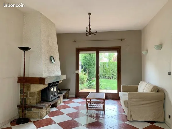 Maison 3 pièces 75 m²