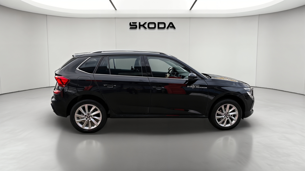 Skoda Kamiq 1.5 TSI Evo 2 150 ch DSG7 ACT — photo 6