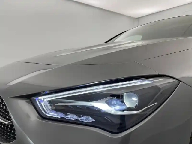 Mercedes Cla coupé 250 e hybrid eq 8g-dct — photo 27