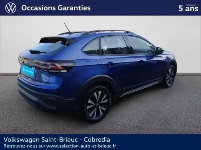 Volkswagen Taigo 1.0 tsi 110ch life — photo 5
