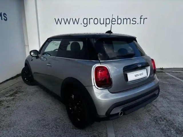 Mini Mini cooper 136ch  edition camden bva7 — photo 2